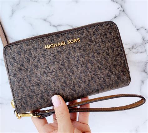 michael kors multifunction phone case review|michael kors iphone wallet case.